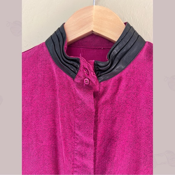 Vintage / No tag, fits small// dm for exact measurements - Picture 1 of 4